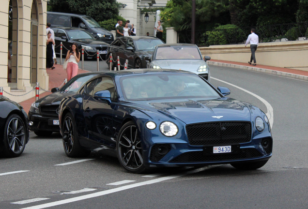 Bentley Continental GT V8 2020