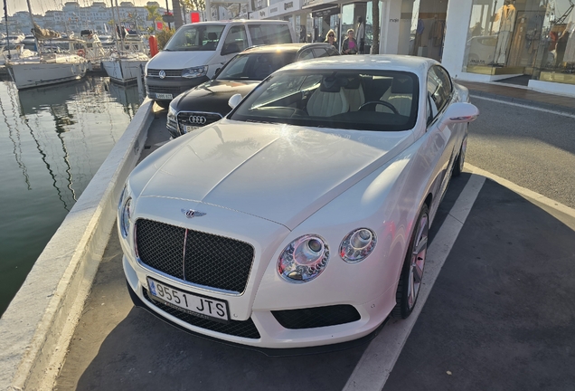 Bentley Continental GT V8