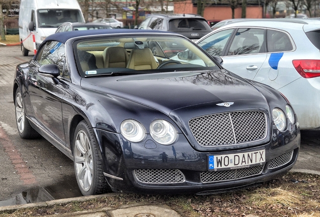 Bentley Continental GTC