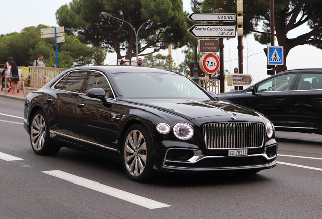 Bentley Flying Spur W12 2020
