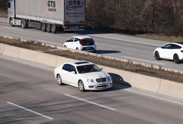 Bentley Mansory Continental Flying Spur
