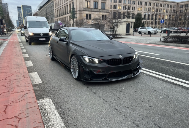 BMW Hamann M4 F82 Coupé