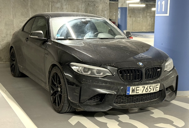 BMW M2 Coupé F87