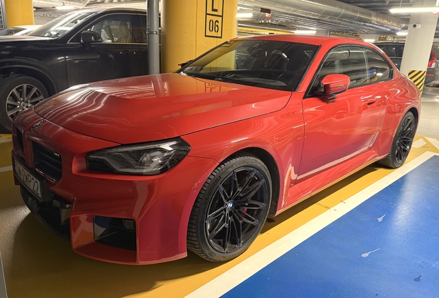 BMW M2 Coupé G87