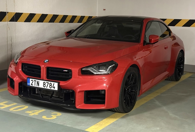 BMW M2 Coupé G87