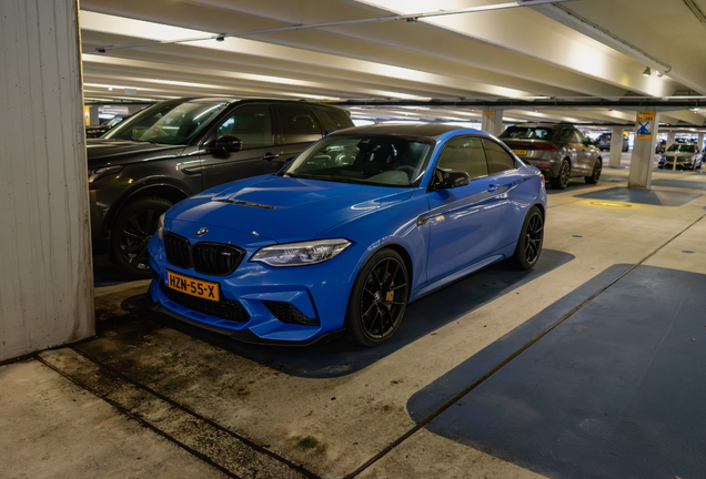 BMW M2 CS F87
