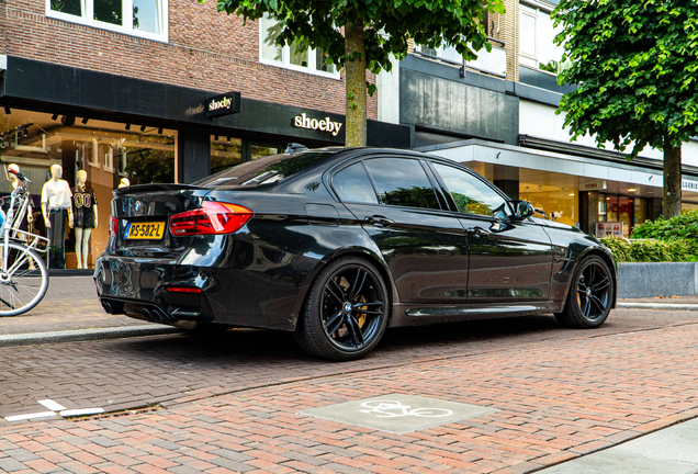 BMW M3 F80 Sedan