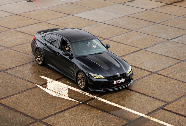 BMW M3 G80 CS