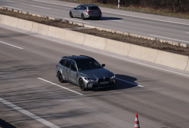 BMW M3 G81 Touring Competition