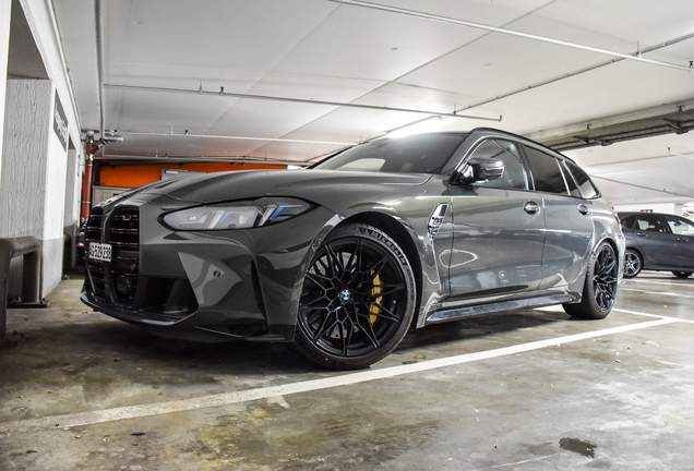 BMW M3 G81 Touring Competition