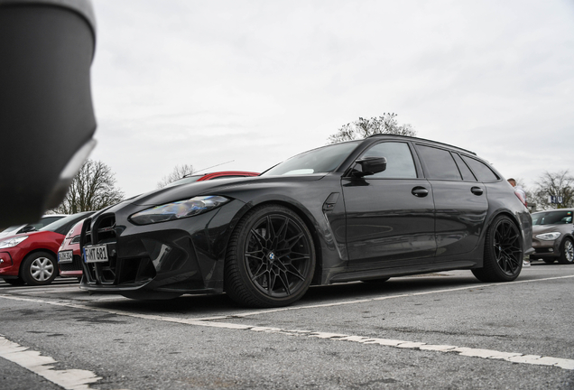 BMW M3 G81 Touring Competition