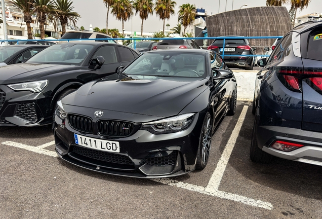 BMW M4 F83 Convertible