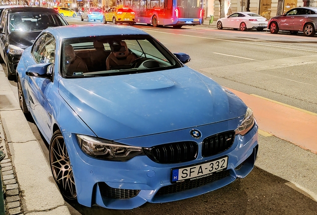 BMW M4 F83 Convertible