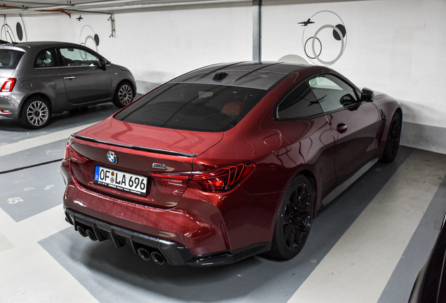 BMW M4 G82 Coupé Competition