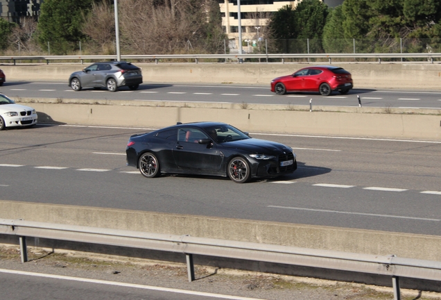 BMW M4 G82 Coupé Competition