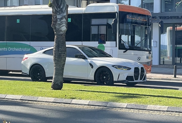 BMW M4 G82 Coupé Competition