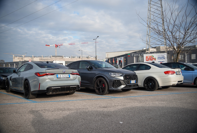 BMW M4 G82 Coupé Competition