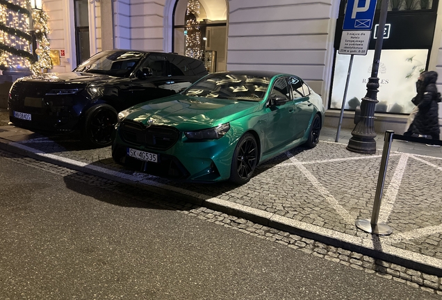 BMW M5 G90