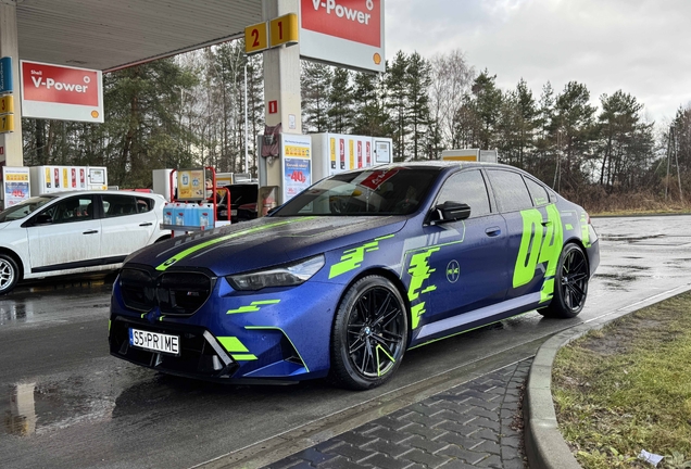 BMW M5 G90
