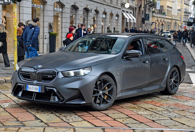 BMW M5 G99 Touring
