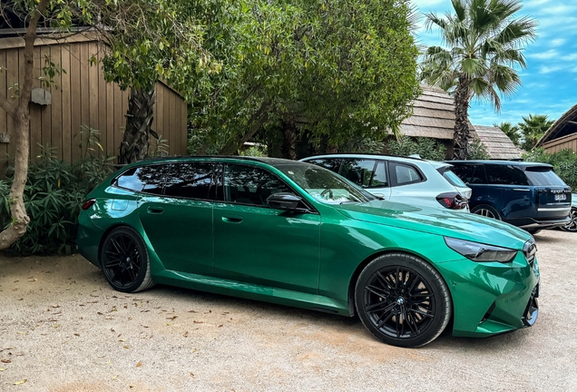 BMW M5 G99 Touring