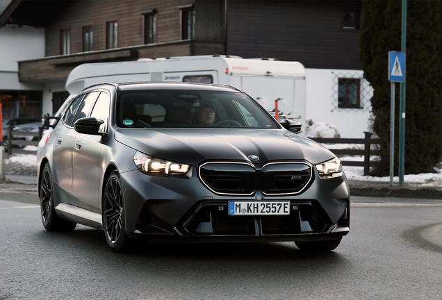 BMW M5 G99 Touring