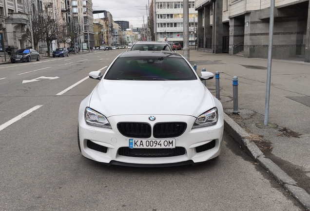 BMW M6 F06 Gran Coupé