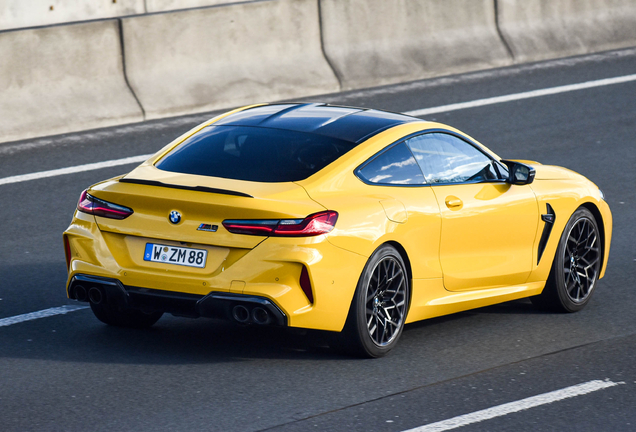 BMW M8 F92 Coupé Competition
