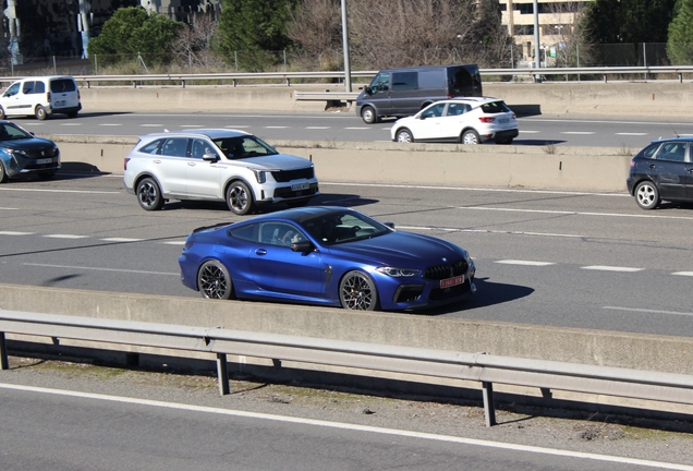 BMW M8 F92 Coupé Competition