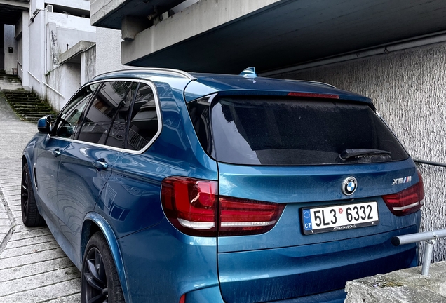 BMW X5 M F85