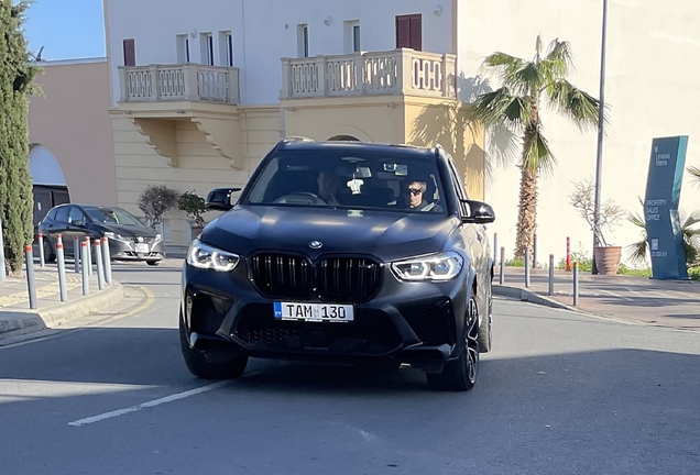 BMW X5 M F95 Competition