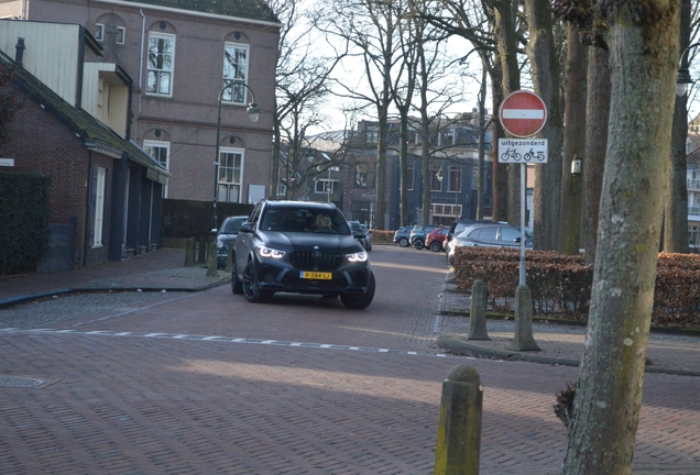 BMW X5 M F95 Competition