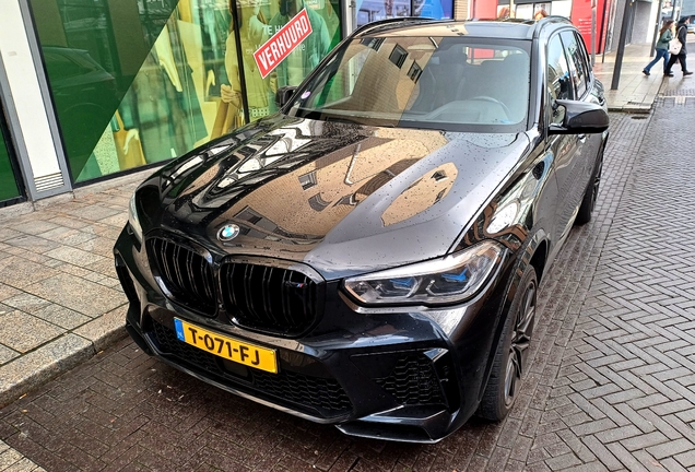BMW X5 M F95 Competition