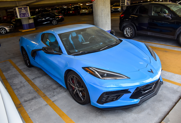 Chevrolet Corvette C8 Stingray