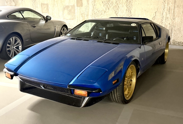 De Tomaso Pantera