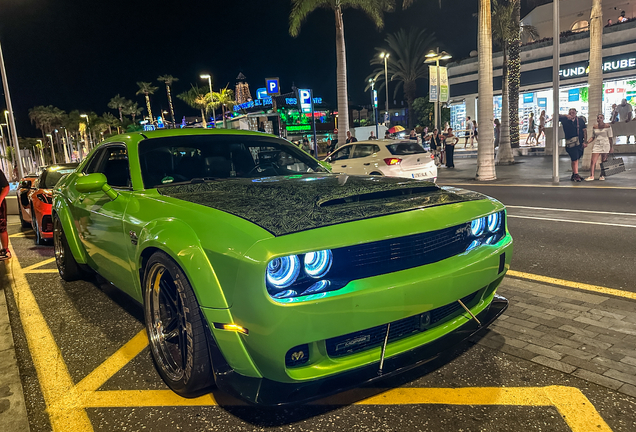 Dodge Challenger SRT 392 2015 Widebody