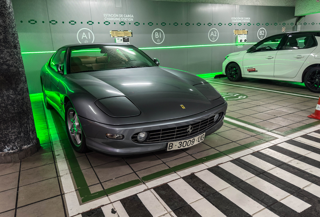 Ferrari 456M GT