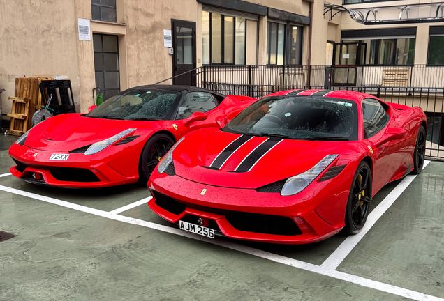 Ferrari 458 Speciale