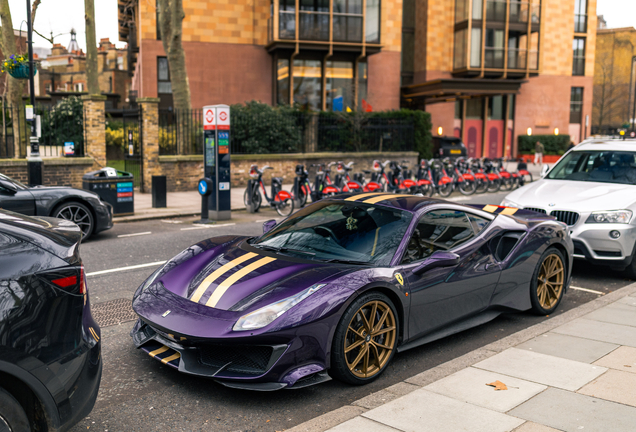 Ferrari 488 Pista