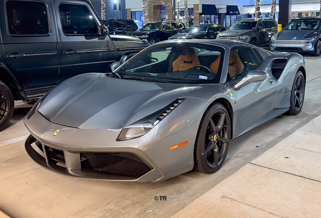 Ferrari 488 Spider