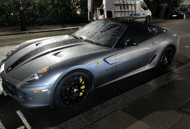 Ferrari 599 GTB Fiorano