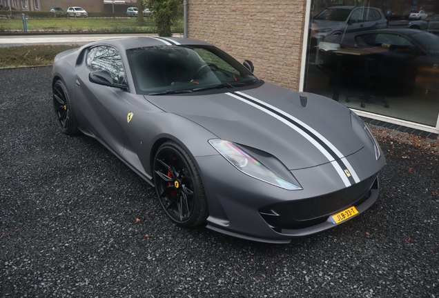 Ferrari 812 Superfast