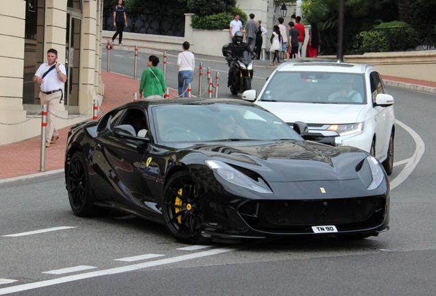 Ferrari 812 Superfast