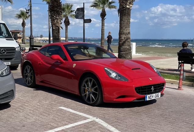 Ferrari California