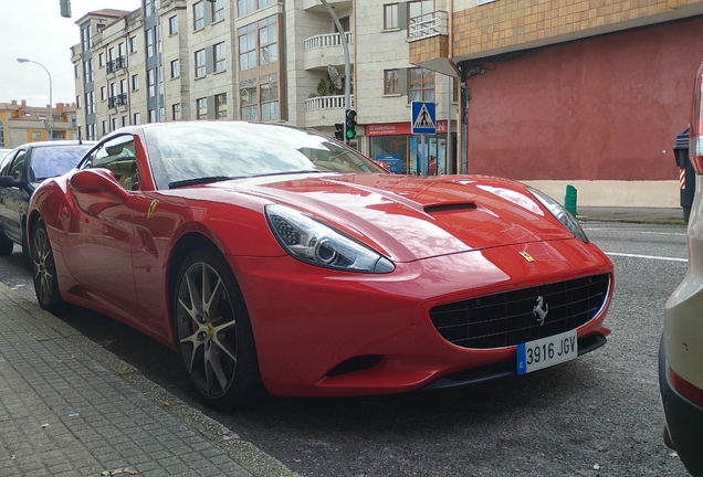 Ferrari California