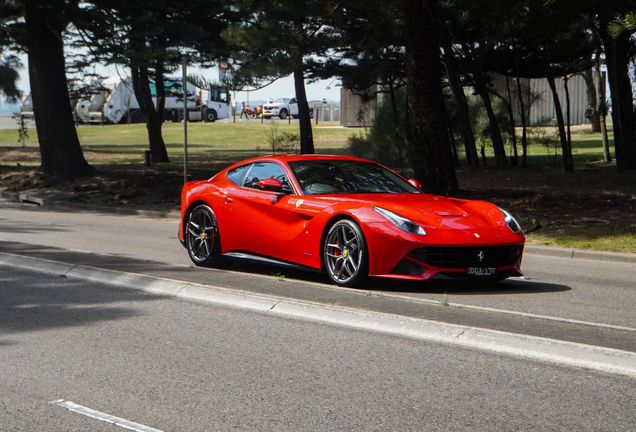 Ferrari F12berlinetta