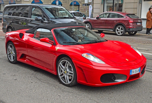 Ferrari F430 Spider
