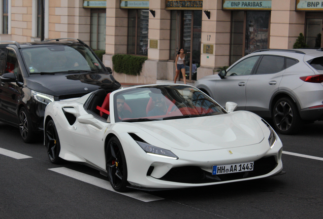Ferrari F8 Spider