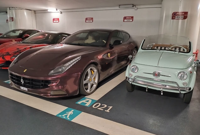 Ferrari FF