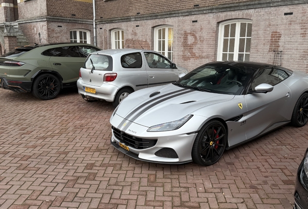 Ferrari Portofino M